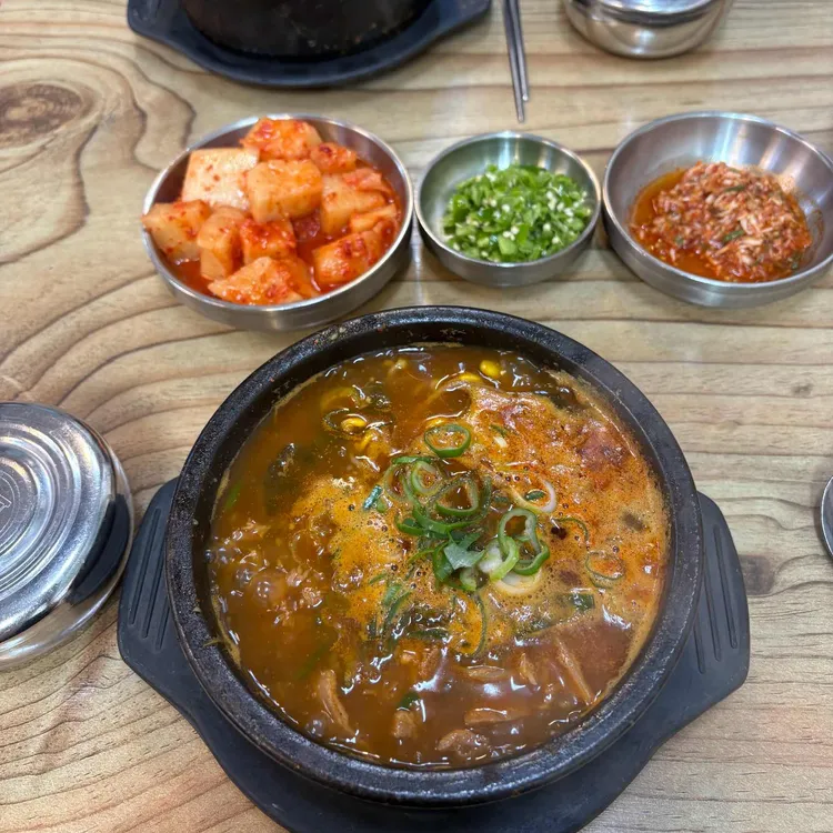 김정림선지해장국 사진