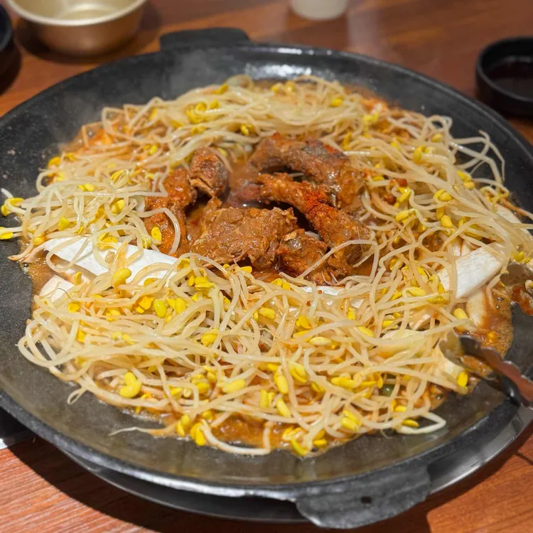 팔덕식당 대표 사진
