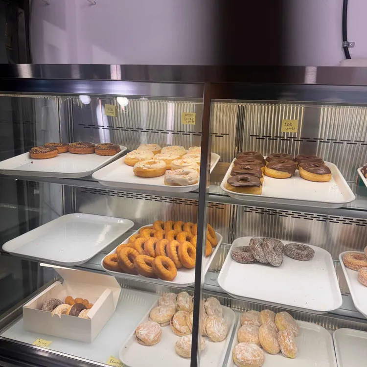 원도너츠 대표 사진