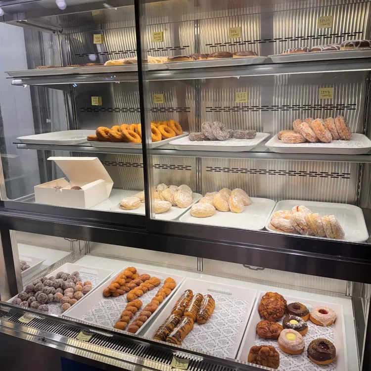 원도너츠 대표 사진