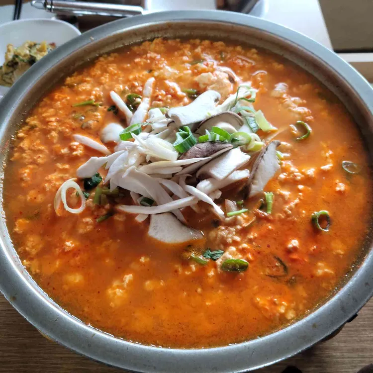 초당토박이할머니순두부 사진