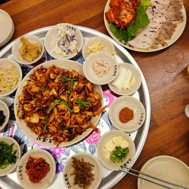 오봉집 대표 사진