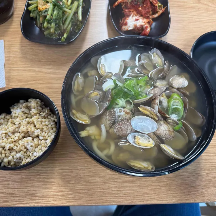 화정보쌈 쭈꾸미칼국수 대표 사진