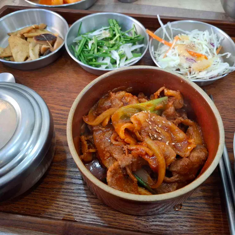 더국수 대표 사진