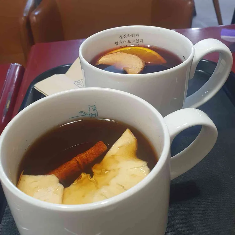 카페베네 대표 사진