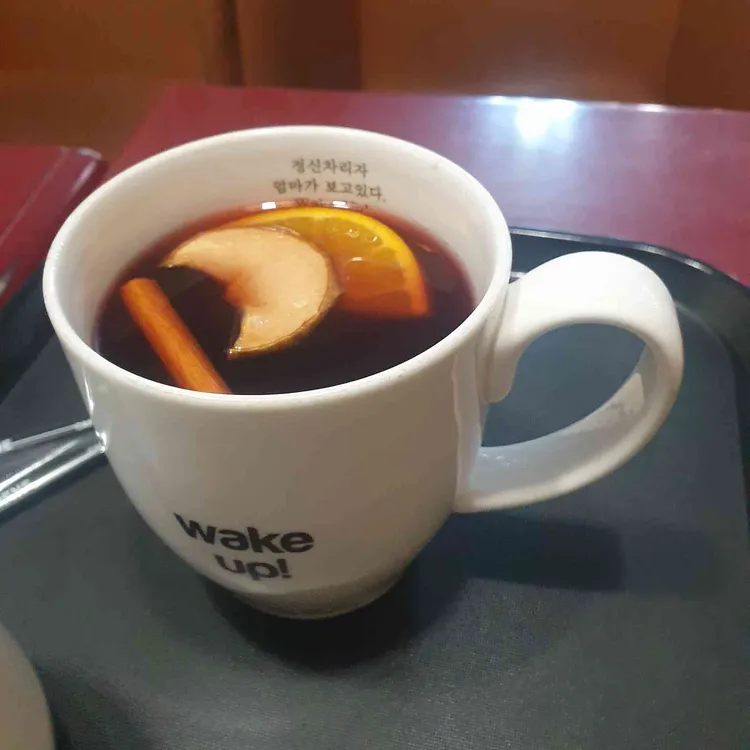 카페베네 대표 사진