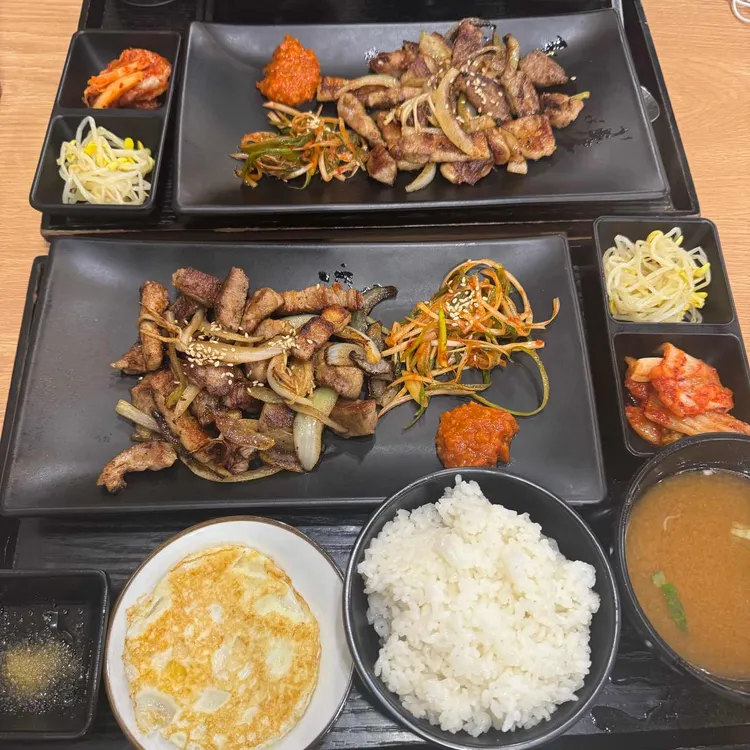 고기로 한끼 대표 사진