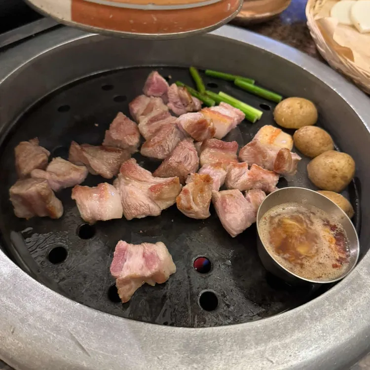 남도돼지촌 사진