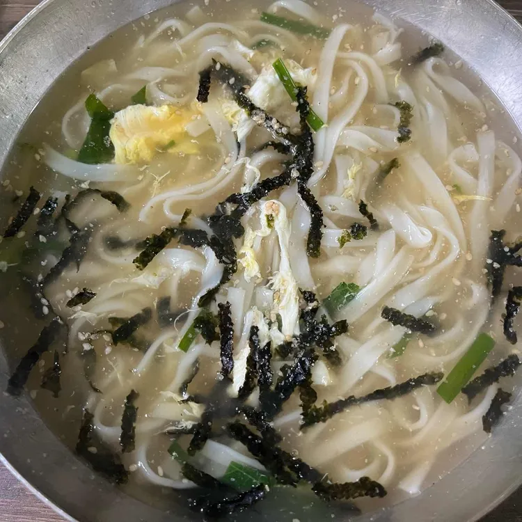 오뚜기식당 사진