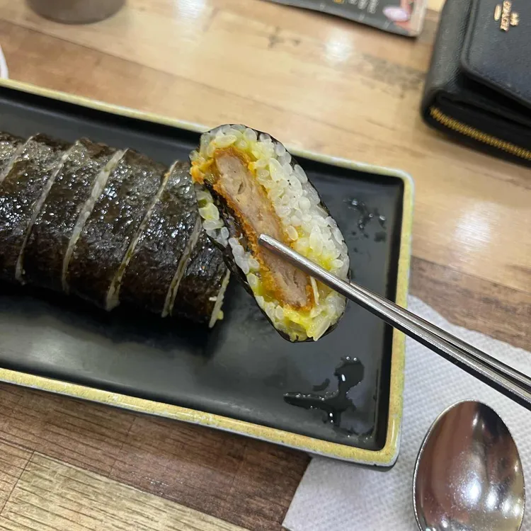 김밥천국 대표 사진