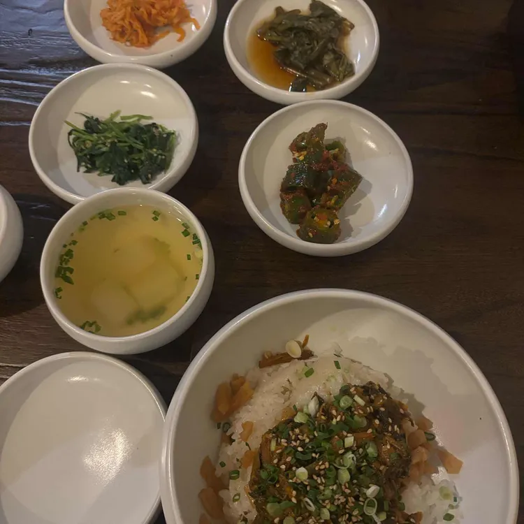 나복집 대표 사진