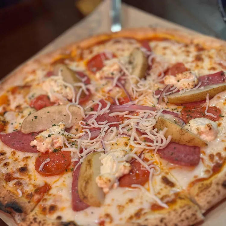 로리스피자 사진