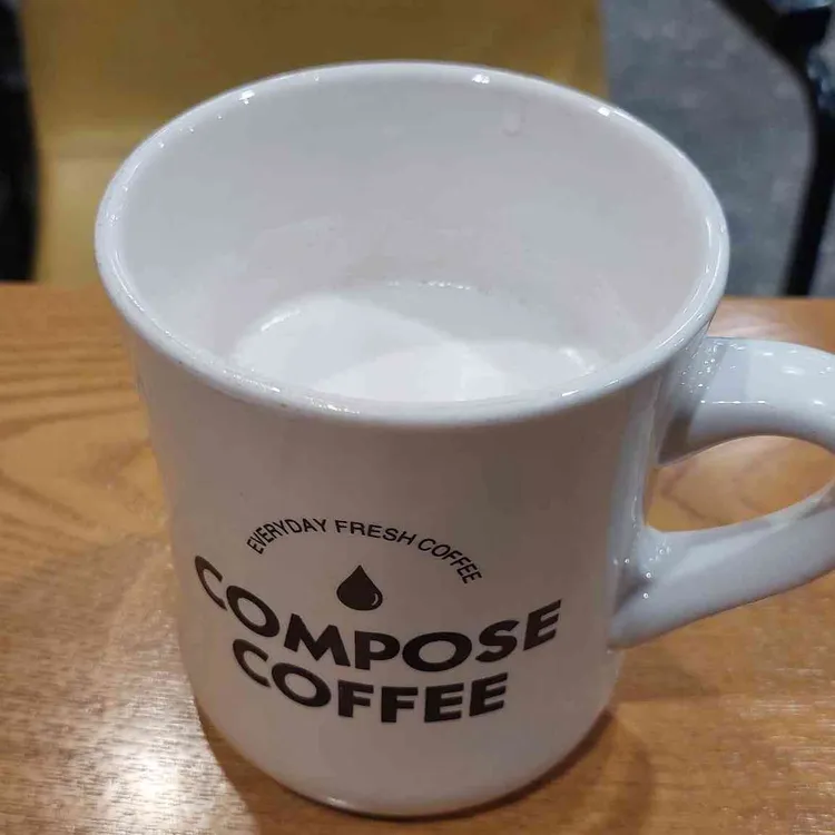 컴포즈커피 대표 사진
