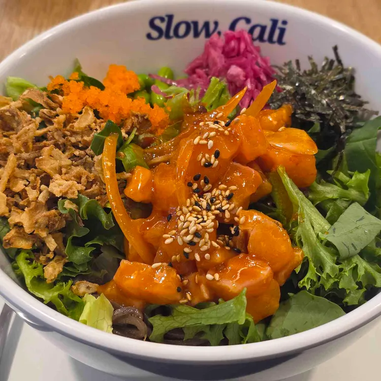 슬로우캘리 대표 사진