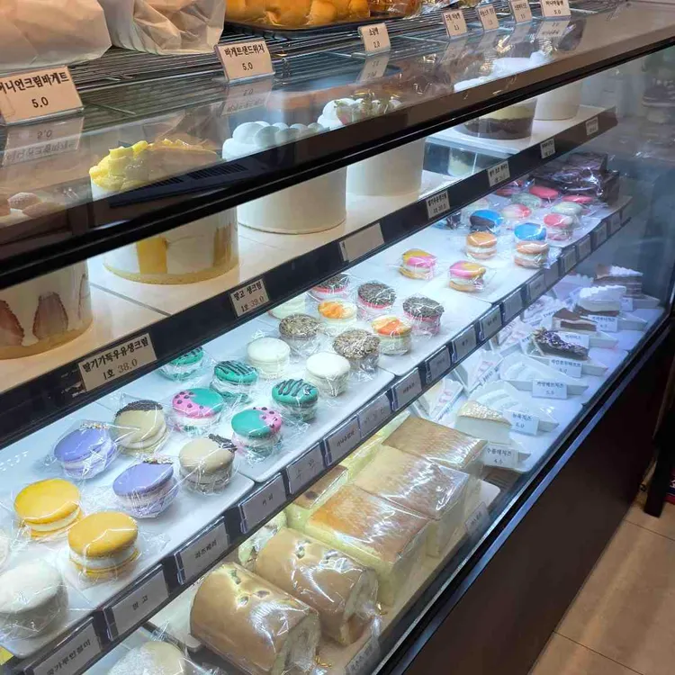 아토치즈케이크 대표 사진