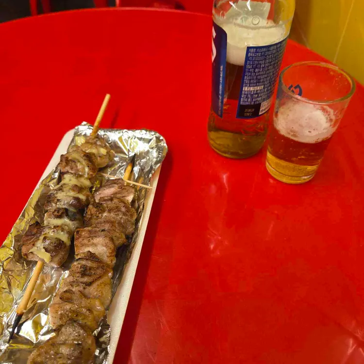 열정 닭꼬치 대표 사진