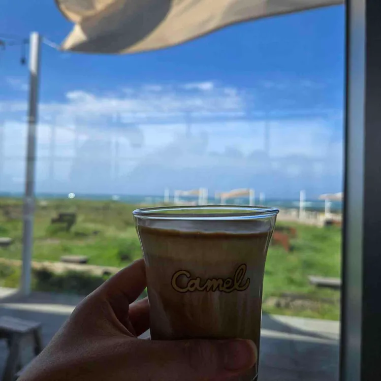 카멜커피 사진