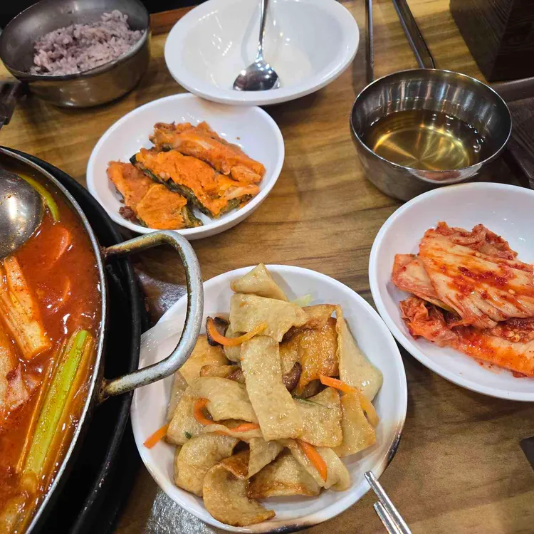 의정부부대찌개&돈까스 사진