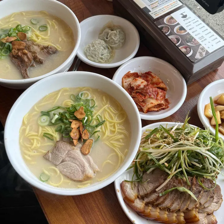 언덕집국수 사진