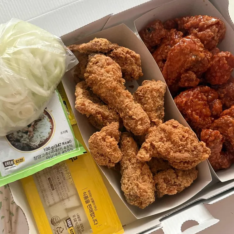 네네치킨 대표 사진