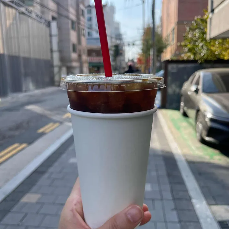 수커피 대표 사진