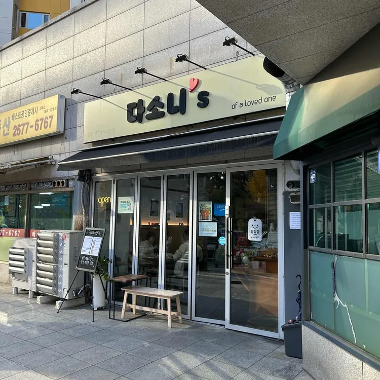 다소니스 대표 사진