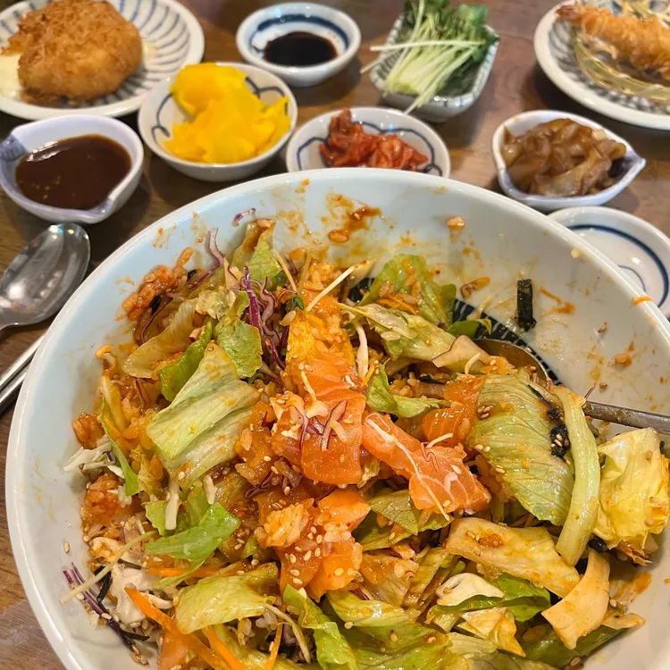 노원 돈부리 사진