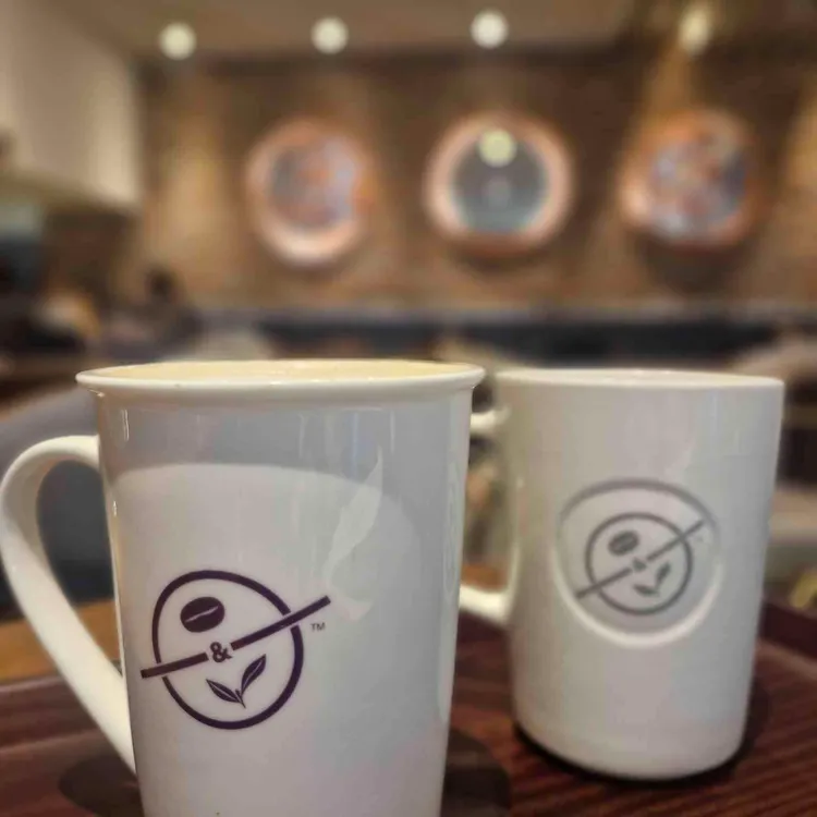 커피빈 대표 사진