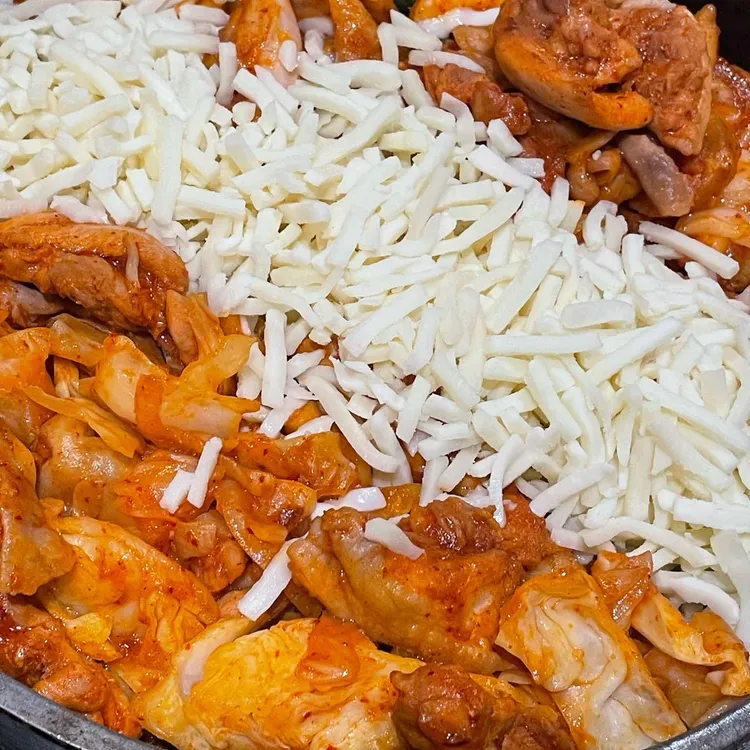 비와별닭갈비 사진