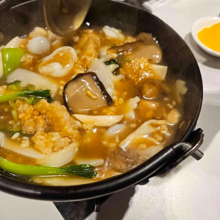 산둥식 마늘쫑 볶음