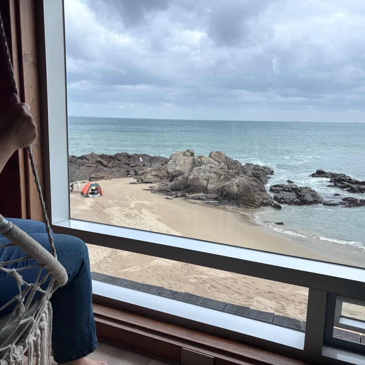 웨이브온커피 사진