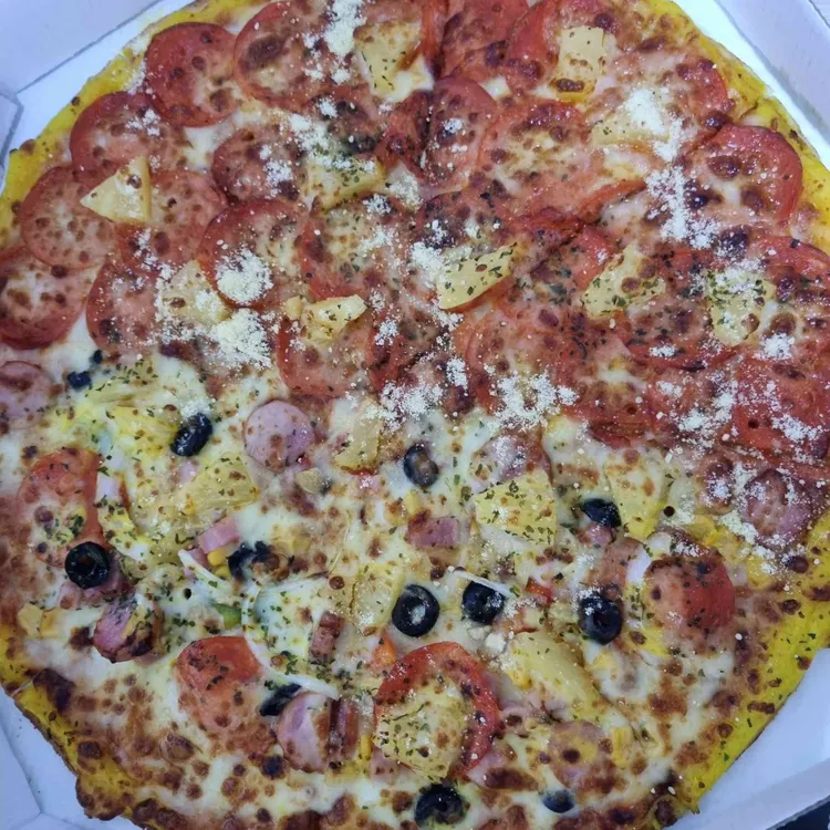 역대급피자 대표 사진