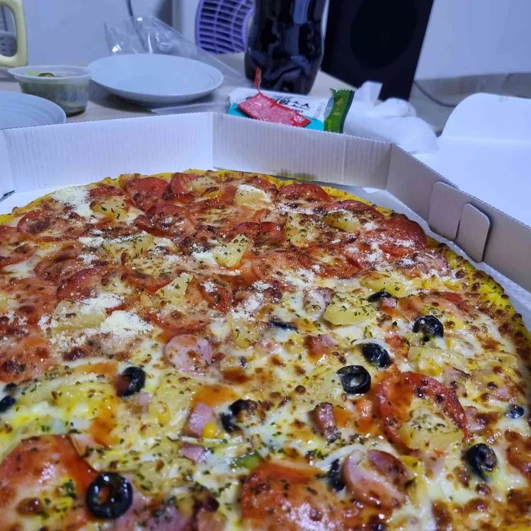 역대급피자 대표 사진