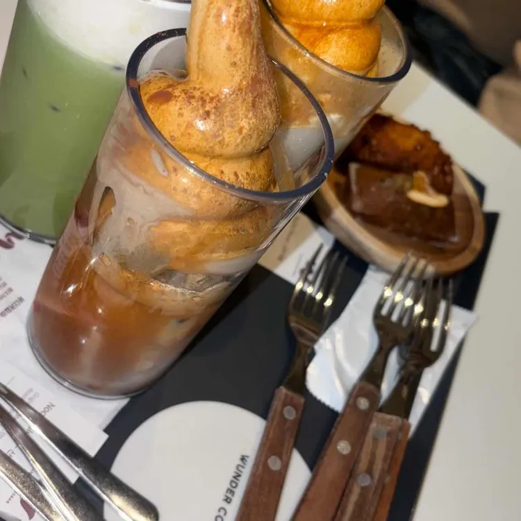 분더커피바 사진