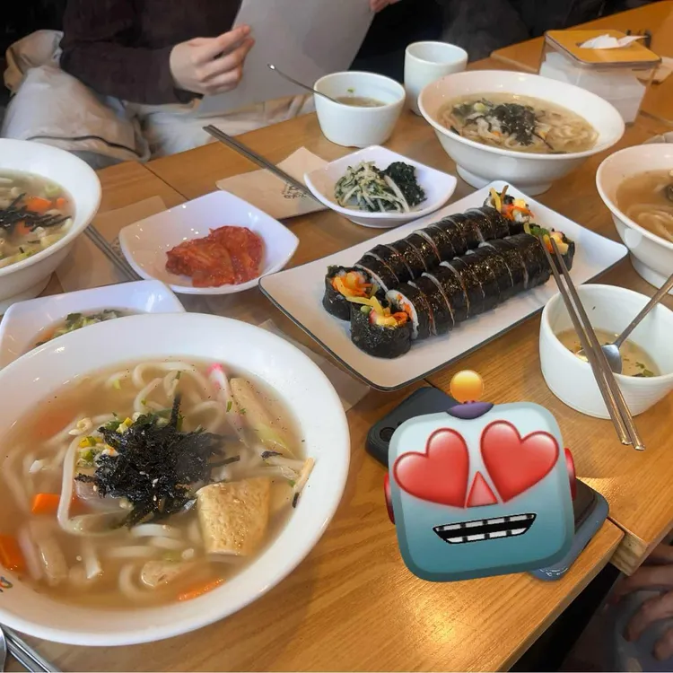 오정은a김밥 대표 사진