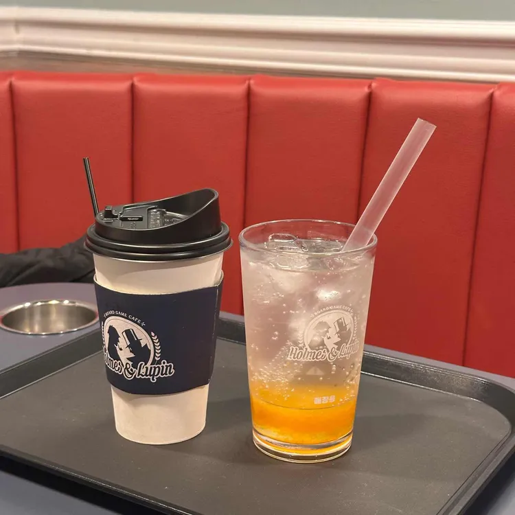 보드게임카페 홈즈앤루팡 대표 사진