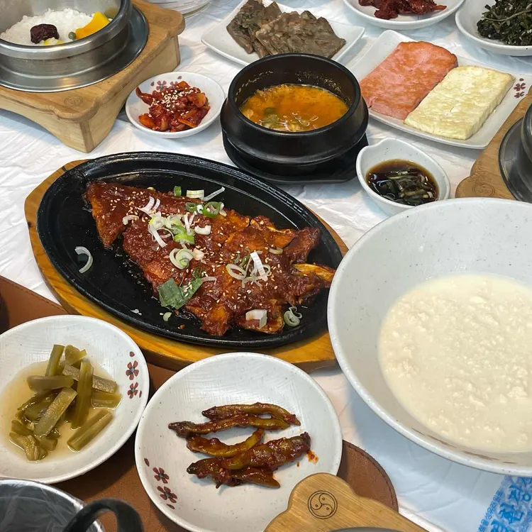 옛고을순두부 사진