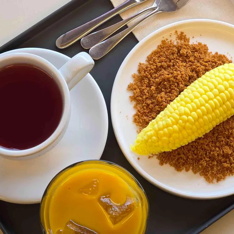 로슈아커피 사진