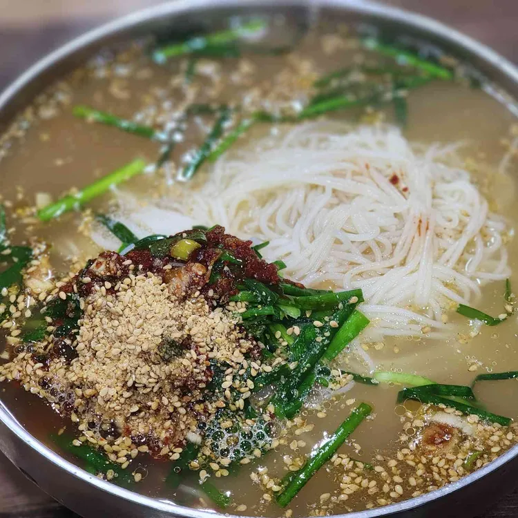 무라카데 칼국수 사진