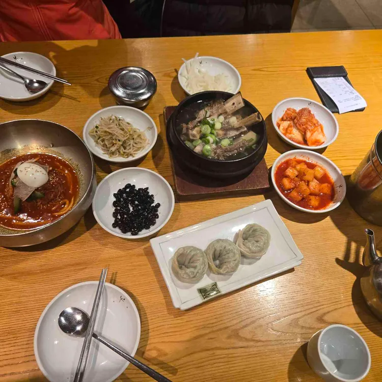 이촌동면옥 사진