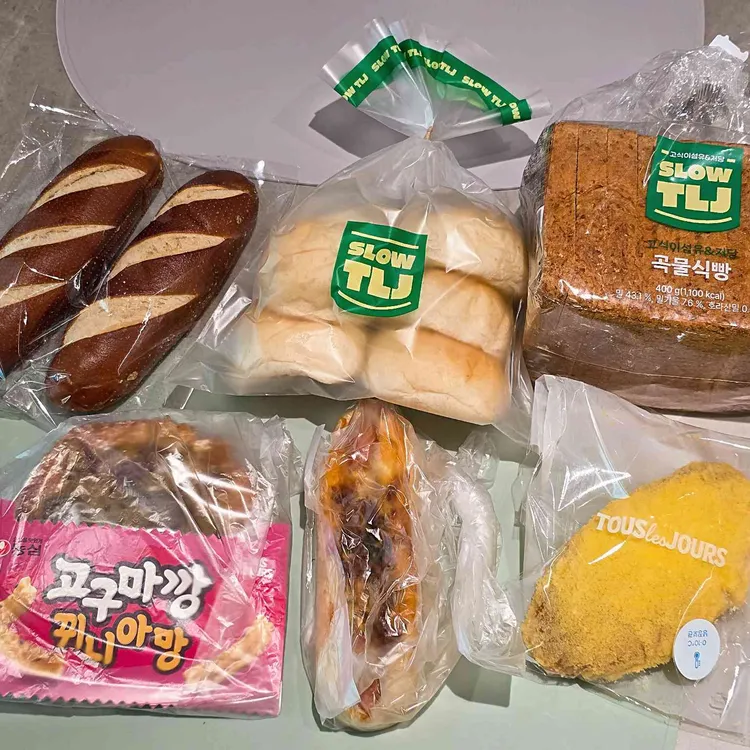 뚜레쥬르 대표 사진