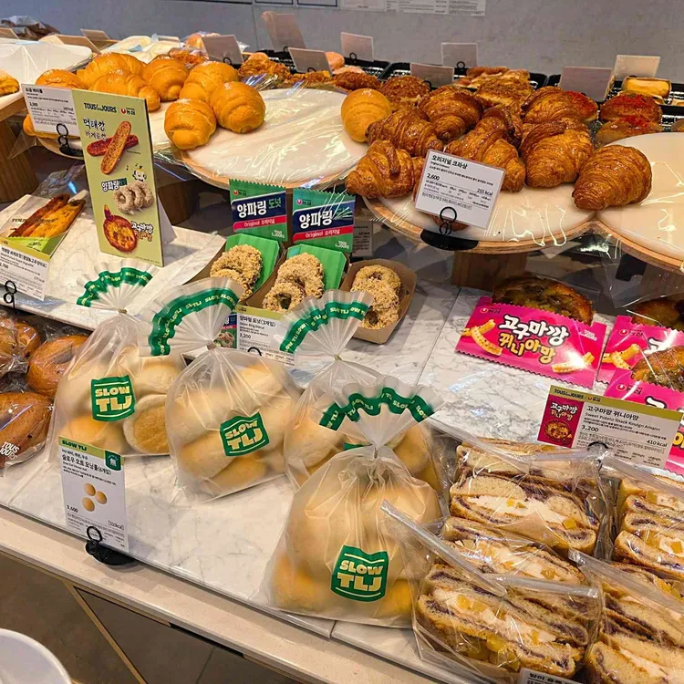 뚜레쥬르 대표 사진