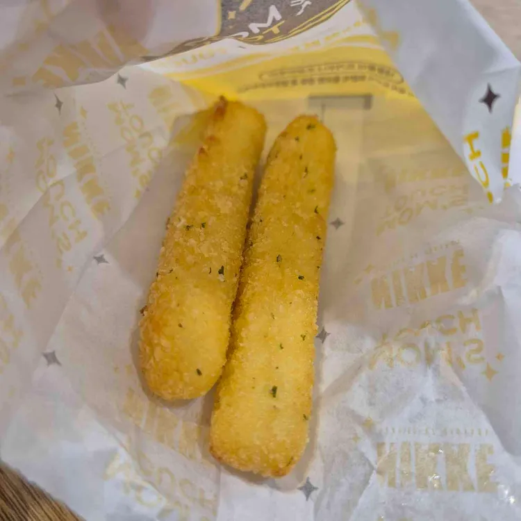 맘스터치 대표 사진