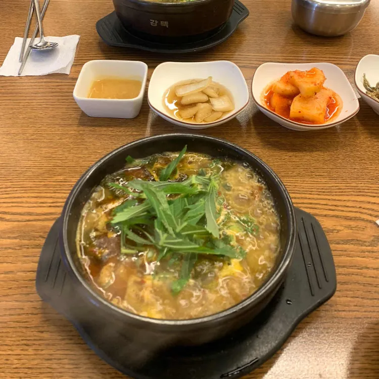 참들뼈해장국 대표 사진