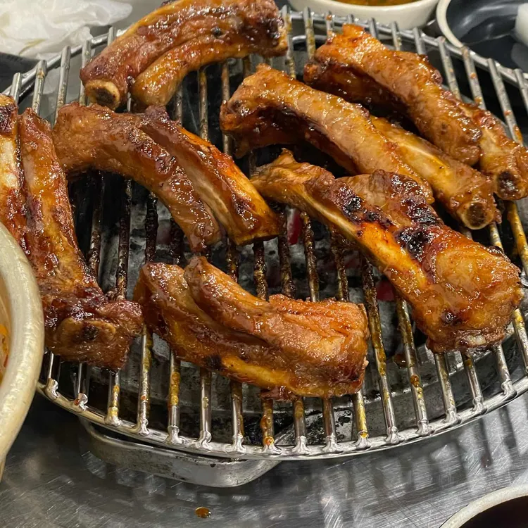 웅s송탄쪽갈비 대표 사진