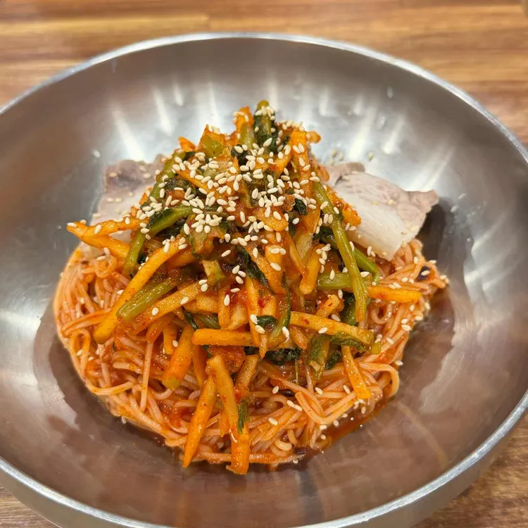 순대반접시