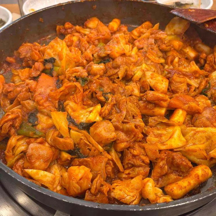 개수리막국수 사진