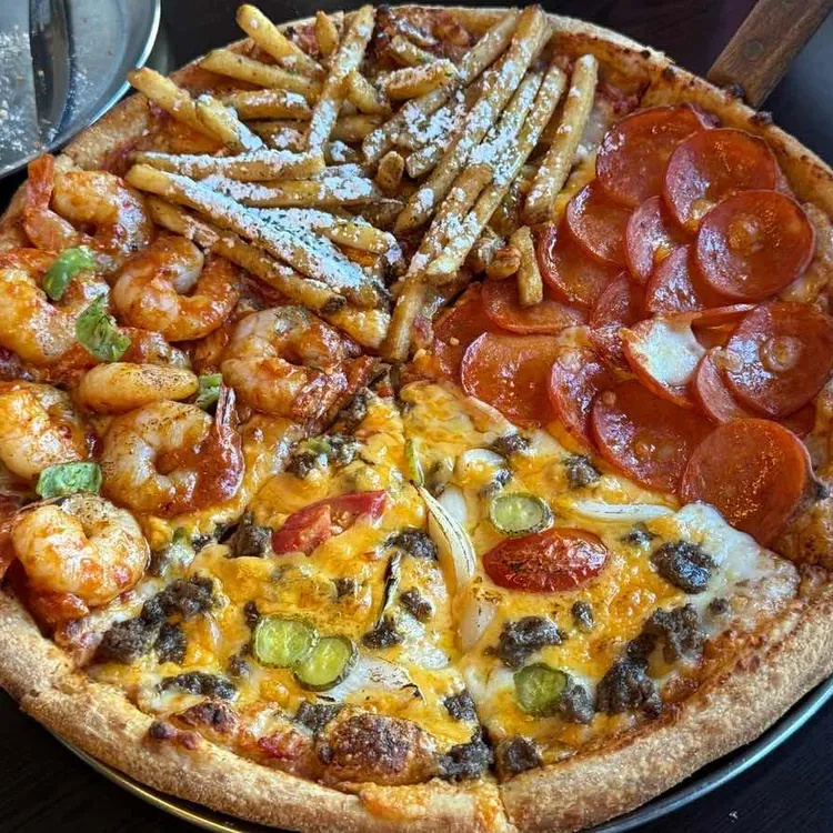 백스트리트피자 사진