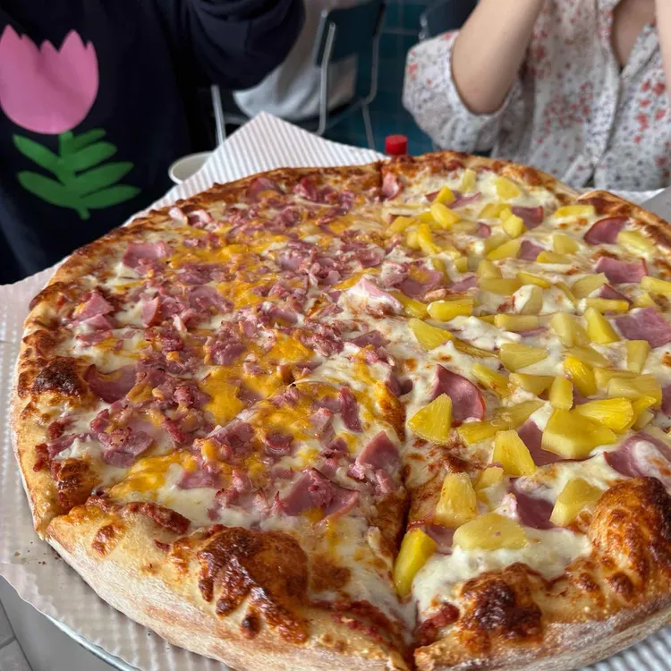 존&진 피자펍 사진