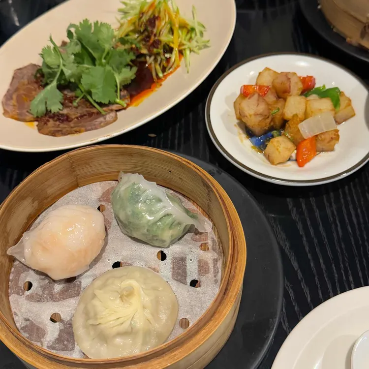 골드피쉬 딤섬퀴진 사진